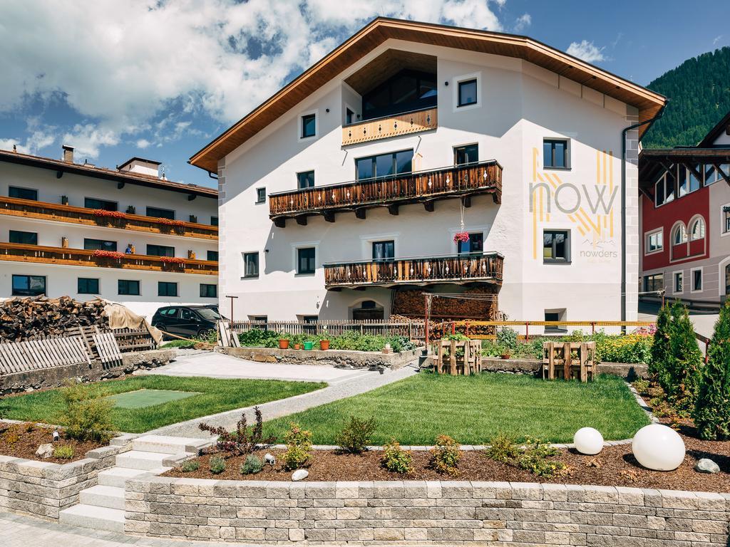 Nowders Apartments Nauders Exterior foto