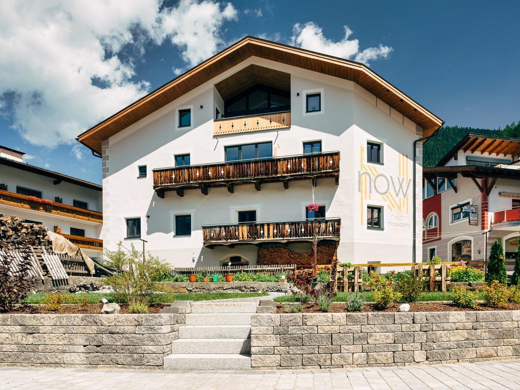 Nowders Apartments Nauders Exterior foto
