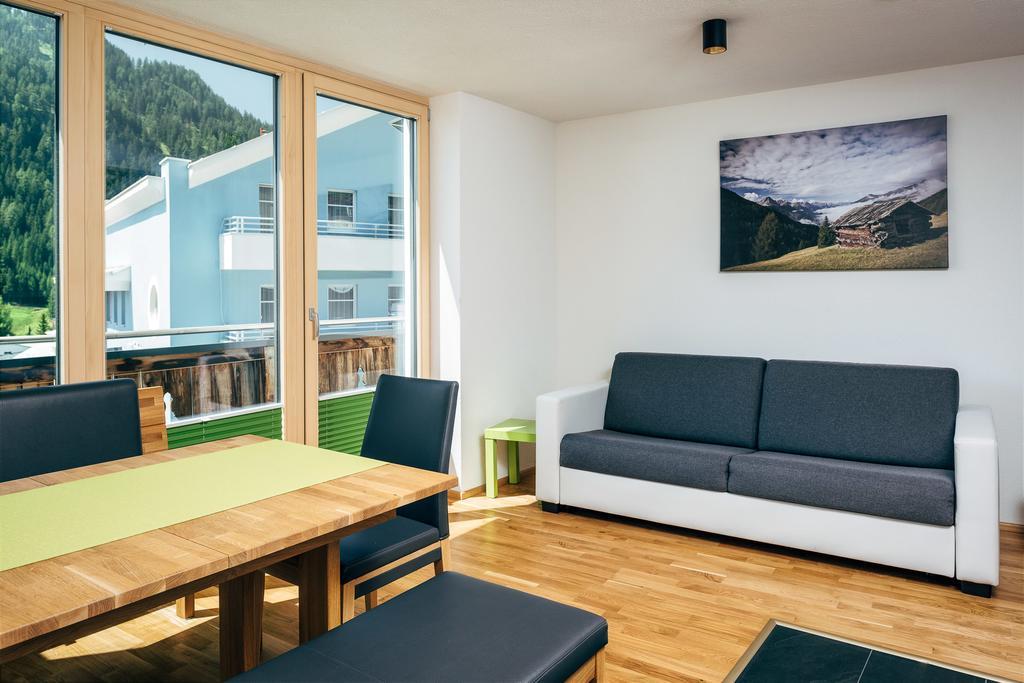 Nowders Apartments Nauders Exterior foto