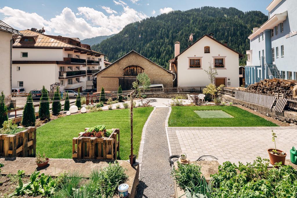 Nowders Apartments Nauders Exterior foto