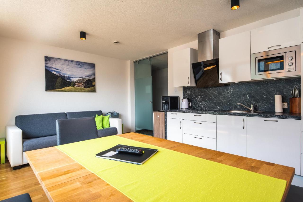 Nowders Apartments Nauders Exterior foto