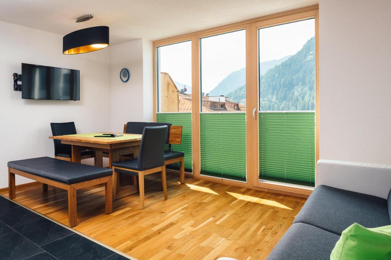 Nowders Apartments Nauders Exterior foto